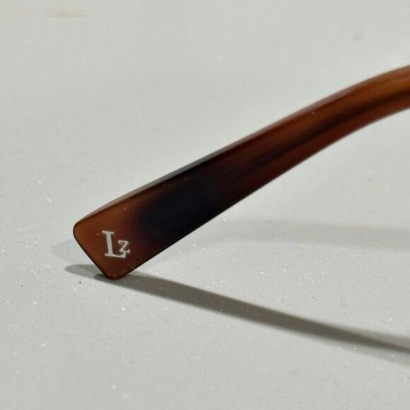Lazzaro Salvatore Eyeglasses 52/19/145 Wood Color (selling for frames only) - Picture 5 of 10